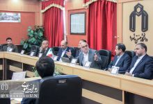 گردهمایی مدیران تربیت بدنی منطقه 9 کشور - دانشگاه صنعتی شاهرود 